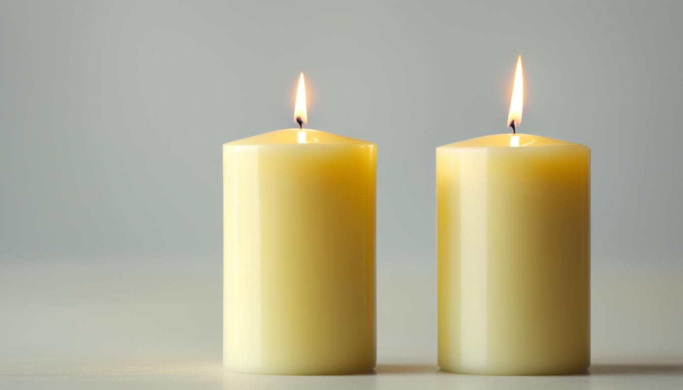 best candlemaking waxthese are 2 pillars