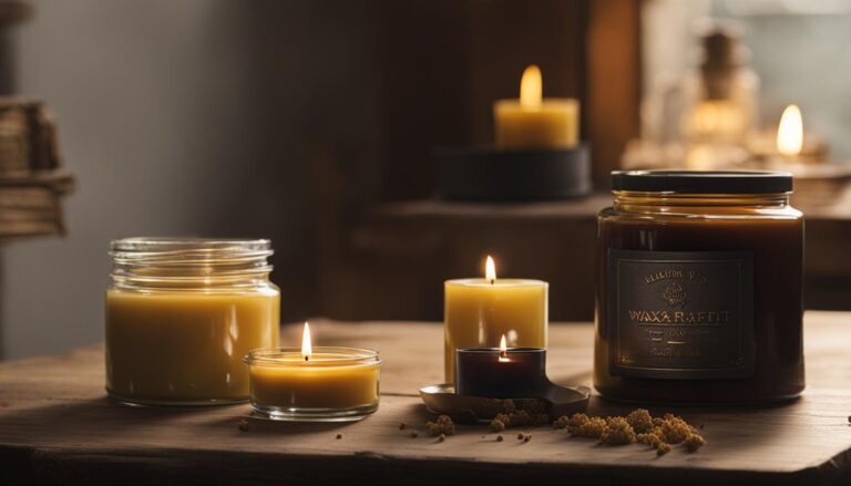 Best Wax for Candle Making Choosing the Right Type for Your Craft