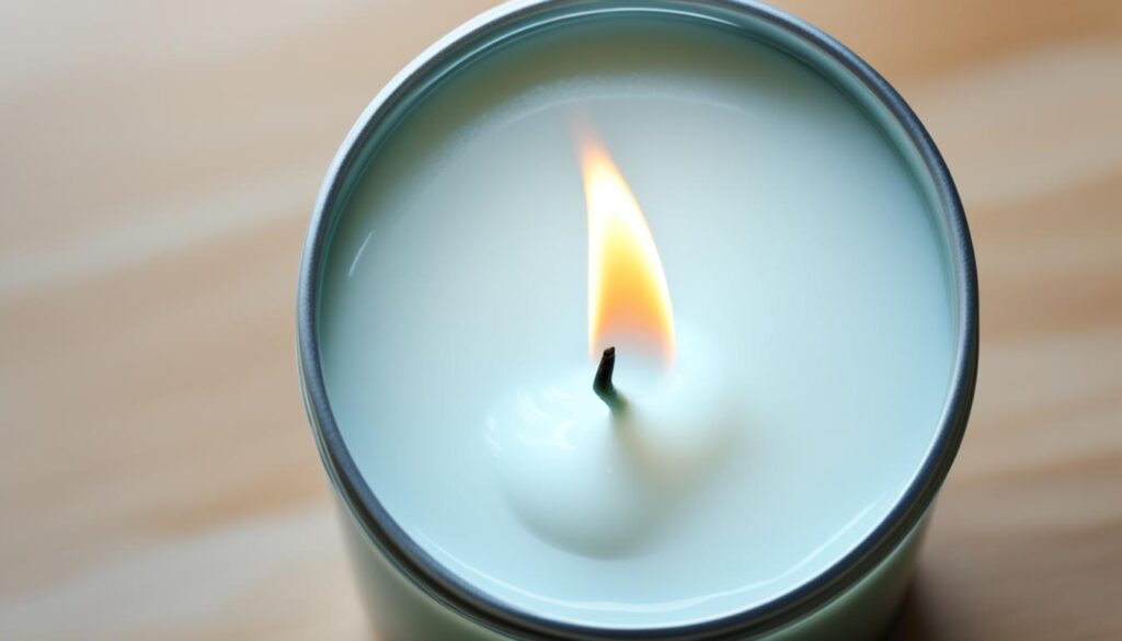 Troubleshooting coconut wax candles