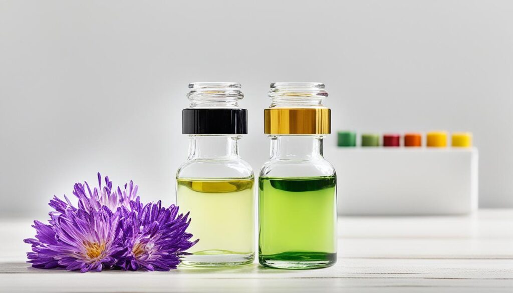 essential oils vs fragrance oils for candles