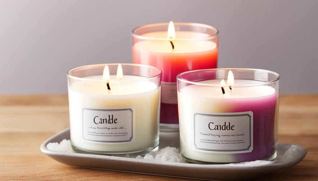 long-lasting candles DIY