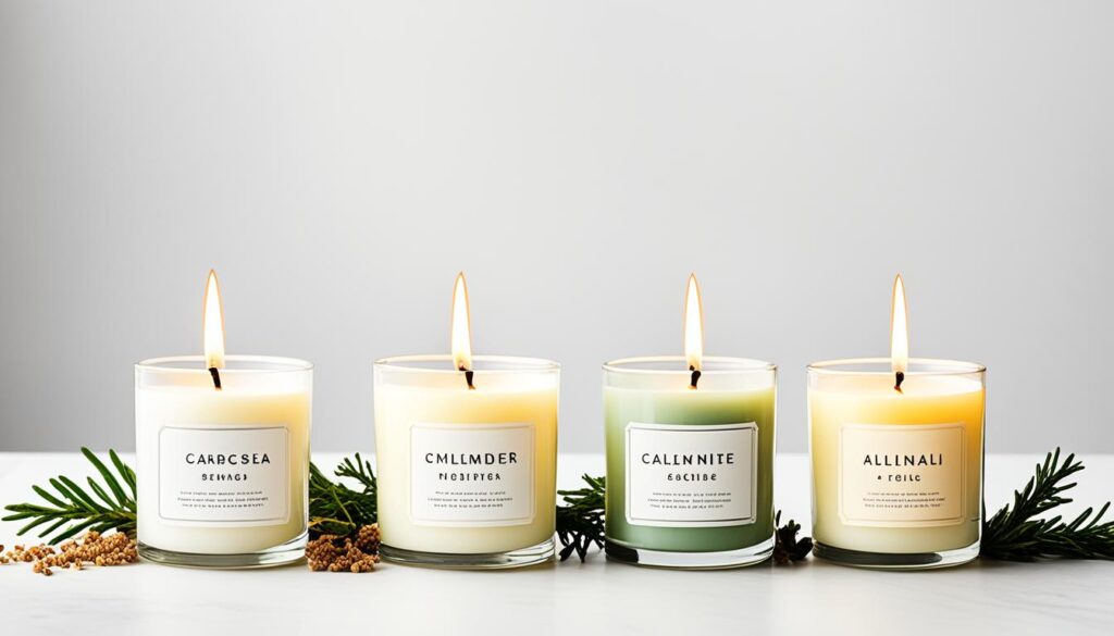 online candle business