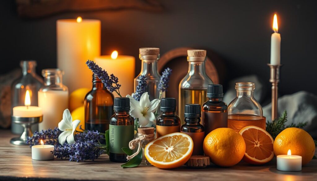 best essential oils for candles